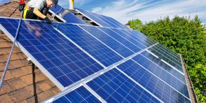 Production de l’électricité photovoltaïque rentable à Petit-Noir